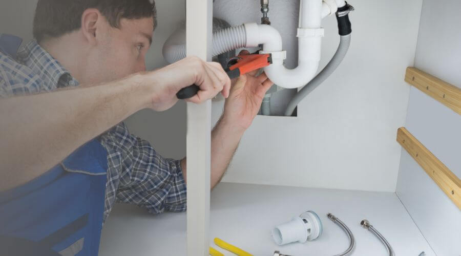 Local tankless water heater installation in Ivoryton, CT